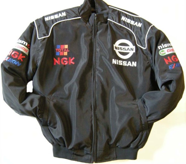 Nissan Racing Jacke